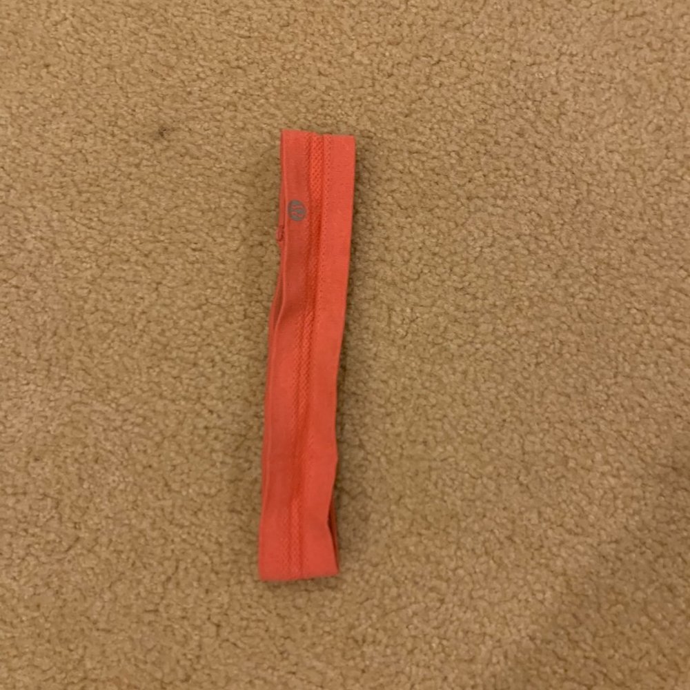 lululemon headband